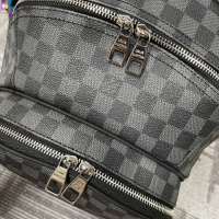 Cheap Louis Vuitton LV AAA Man Backpacks #1028923 Replica Wholesale [$92.00 USD] [ITEM#1028923] on Replica Louis Vuitton LV AAA Man Backpacks