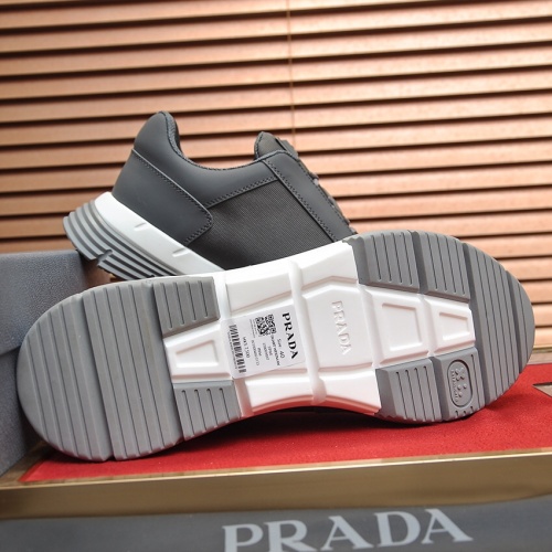 Cheap Prada Casual Shoes For Men #1029124 Replica Wholesale [$102.00 USD] [ITEM#1029124] on Replica Prada Casual Shoes