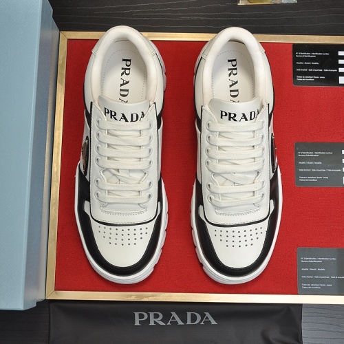Cheap Prada Casual Shoes For Men #1029137 Replica Wholesale [$100.00 USD] [ITEM#1029137] on Replica Prada Casual Shoes
