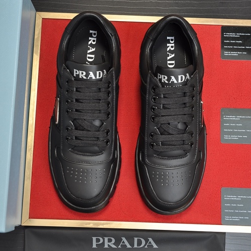 Cheap Prada Casual Shoes For Women #1029140 Replica Wholesale [$100.00 USD] [ITEM#1029140] on Replica Prada Casual Shoes