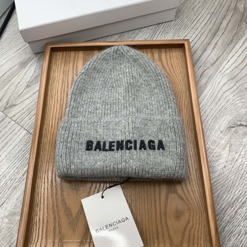 Cheap Balenciaga Wool Hats #1029142 Replica Wholesale [$27.00 USD] [ITEM#1029142] on Replica Balenciaga Caps