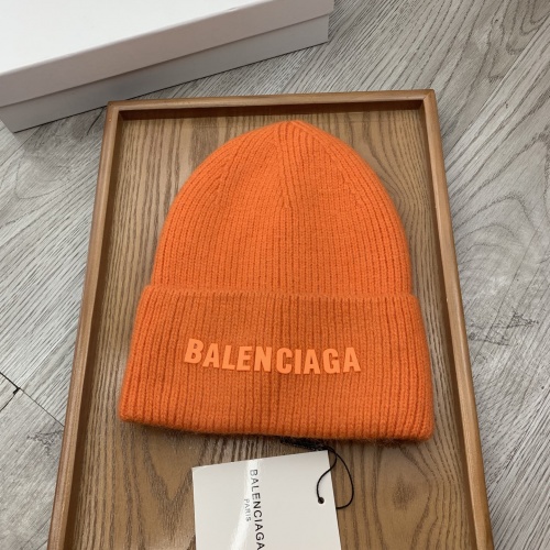 Cheap Balenciaga Wool Hats #1029148 Replica Wholesale [$27.00 USD] [ITEM#1029148] on Replica Balenciaga Caps