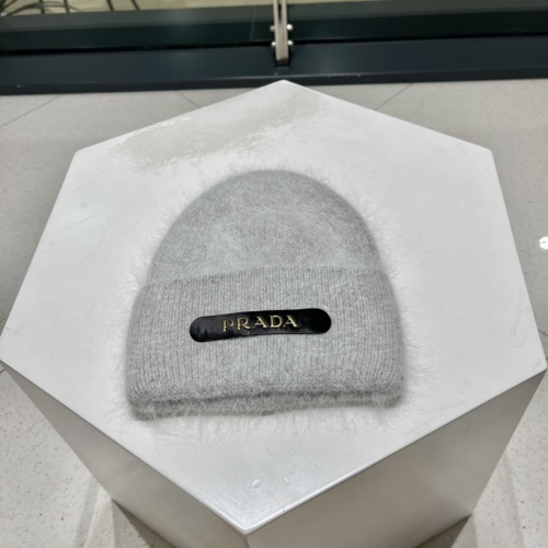 Cheap Prada Wool Hats #1029338 Replica Wholesale [$38.00 USD] [ITEM#1029338] on Replica Prada Caps