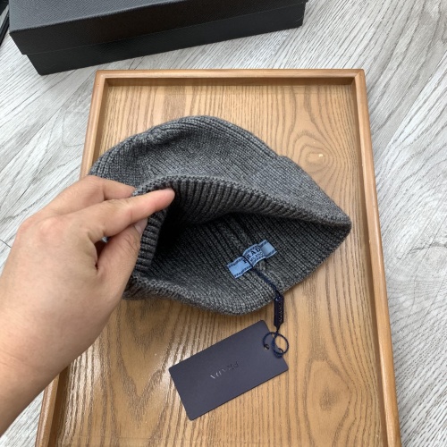 Cheap Prada Wool Hats #1029341 Replica Wholesale [$27.00 USD] [ITEM#1029341] on Replica Prada Caps