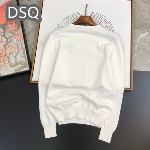 Cheap Dsquared Sweaters Long Sleeved For Men #1029506 Replica Wholesale [$42.00 USD] [ITEM#1029506] on Replica Dsquared Sweaters