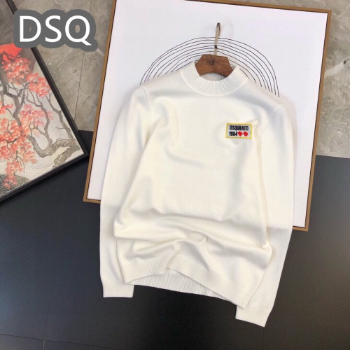 Cheap Dsquared Sweaters Long Sleeved For Men #1029514 Replica Wholesale [$42.00 USD] [ITEM#1029514] on Replica Dsquared Sweaters