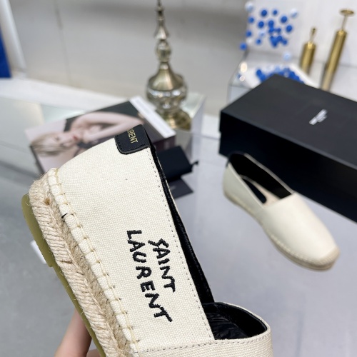 Cheap Yves Saint Laurent Shoes For Women #1029553 Replica Wholesale [$80.00 USD] [ITEM#1029553] on Replica Yves Saint Laurent YSL Casual Shoes