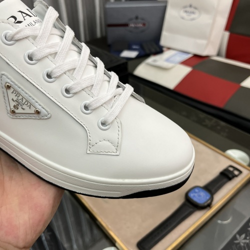 Cheap Prada Casual Shoes For Men #1029594 Replica Wholesale [$115.00 USD] [ITEM#1029594] on Replica Prada Casual Shoes