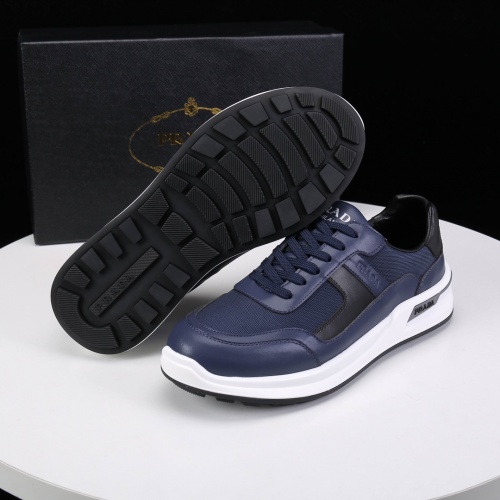 Cheap Prada Casual Shoes For Men #1029601 Replica Wholesale [$72.00 USD] [ITEM#1029601] on Replica Prada Casual Shoes