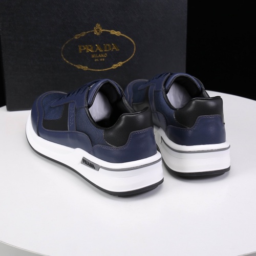 Cheap Prada Casual Shoes For Men #1029601 Replica Wholesale [$72.00 USD] [ITEM#1029601] on Replica Prada Casual Shoes