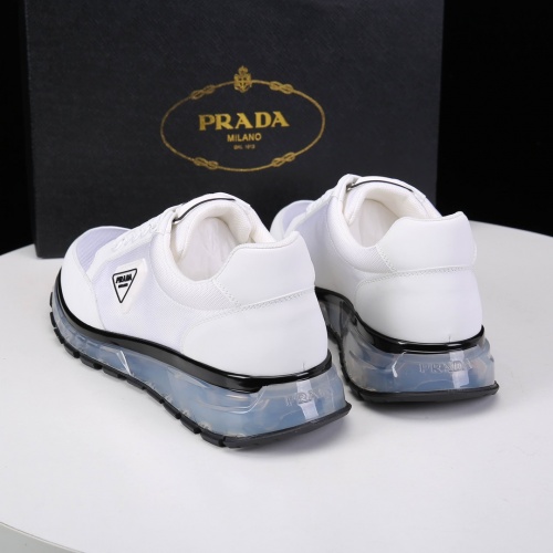 Cheap Prada Casual Shoes For Men #1029603 Replica Wholesale [$82.00 USD] [ITEM#1029603] on Replica Prada Casual Shoes