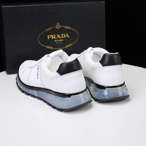 Cheap Prada Casual Shoes For Men #1029608 Replica Wholesale [$82.00 USD] [ITEM#1029608] on Replica Prada Casual Shoes