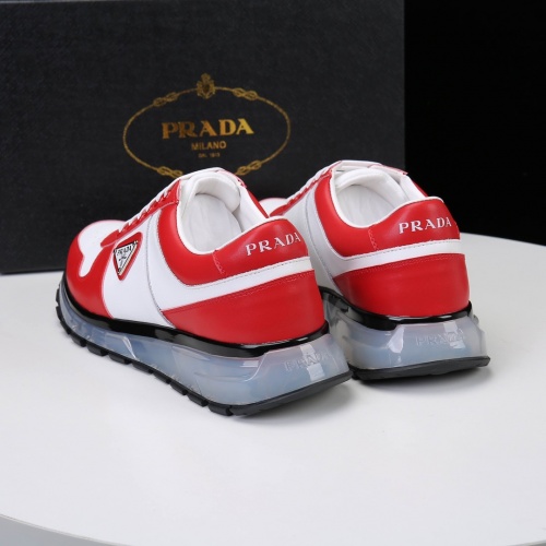 Cheap Prada Casual Shoes For Men #1029614 Replica Wholesale [$82.00 USD] [ITEM#1029614] on Replica Prada Casual Shoes