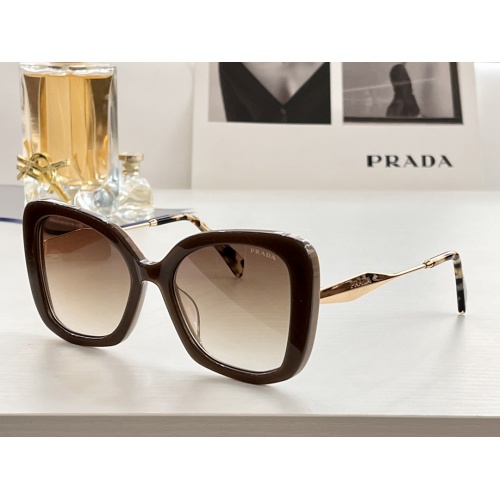 Cheap Prada AAA Quality Sunglasses #1029844 Replica Wholesale [$60.00 USD] [ITEM#1029844] on Replica Prada AAA Quality Sunglasses