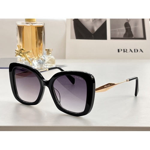 Cheap Prada AAA Quality Sunglasses #1029846 Replica Wholesale [$60.00 USD] [ITEM#1029846] on Replica Prada AAA Quality Sunglasses