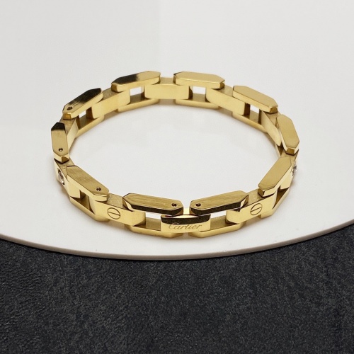 Cheap Cartier bracelets For Unisex #1029868 Replica Wholesale [$39.00 USD] [ITEM#1029868] on Replica Cartier bracelets