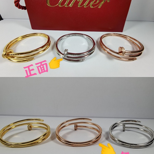 Cheap Cartier bracelets #1029922 Replica Wholesale [$42.00 USD] [ITEM#1029922] on Replica Cartier bracelets