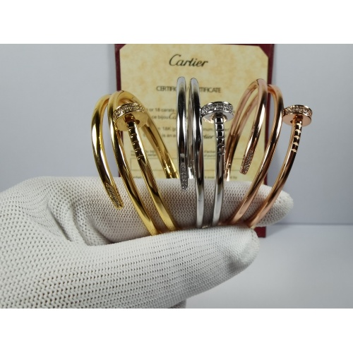 Cheap Cartier bracelets #1029922 Replica Wholesale [$42.00 USD] [ITEM#1029922] on Replica Cartier bracelets