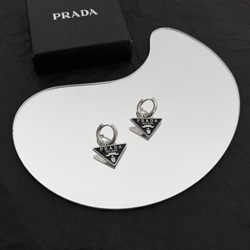 Cheap Prada Earrings For Women #1029984 Replica Wholesale [$34.00 USD] [ITEM#1029984] on Replica Prada Earrings