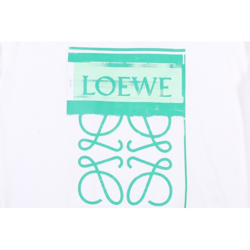 Cheap LOEWE Hoodies Long Sleeved For Unisex #1030043 Replica Wholesale [$52.00 USD] [ITEM#1030043] on Replica LOEWE Hoodies