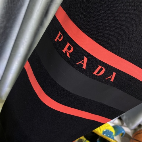 Cheap Prada Tracksuits Long Sleeved For Men #1030060 Replica Wholesale [$132.00 USD] [ITEM#1030060] on Replica Prada Tracksuits