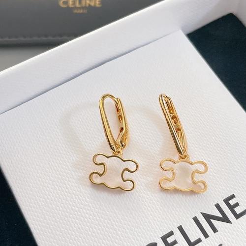 Cheap Celine Earrings For Women #1030197 Replica Wholesale [$45.00 USD] [ITEM#1030197] on Replica Celine Earrings