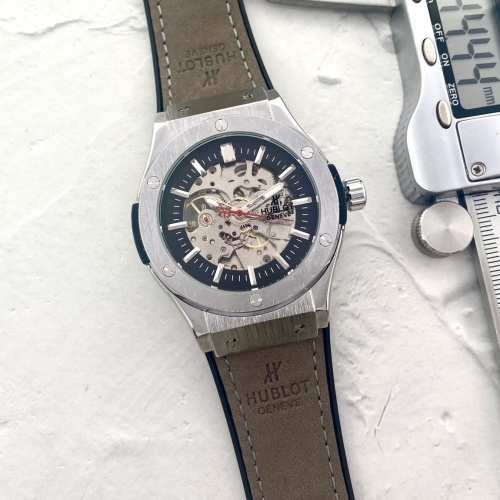 Cheap Hublot Watches For Men #1030422 Replica Wholesale [$60.00 USD] [ITEM#1030422] on Replica Hublot Watches