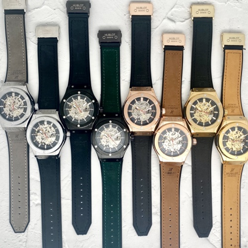 Cheap Hublot Watches For Men #1030422 Replica Wholesale [$60.00 USD] [ITEM#1030422] on Replica Hublot Watches