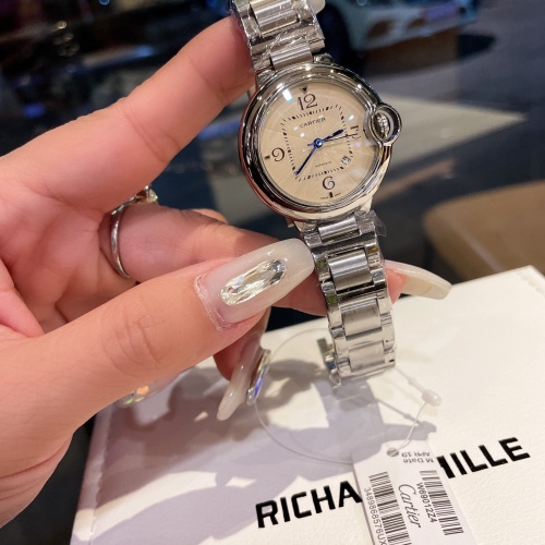 Cheap Cartier AAA Quality Watches #1030466 Replica Wholesale [$102.00 USD] [ITEM#1030466] on Replica Cartier AAA Quality Watches