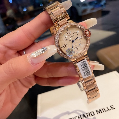 Cheap Cartier AAA Quality Watches #1030469 Replica Wholesale [$108.00 USD] [ITEM#1030469] on Replica Cartier AAA Quality Watches