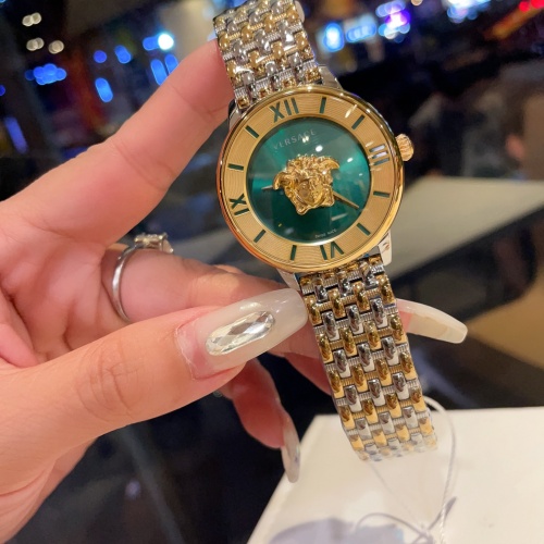 Cheap Versace AAA Quality Watches #1030499 Replica Wholesale [$122.00 USD] [ITEM#1030499] on Replica Versace AAA Quality Watches