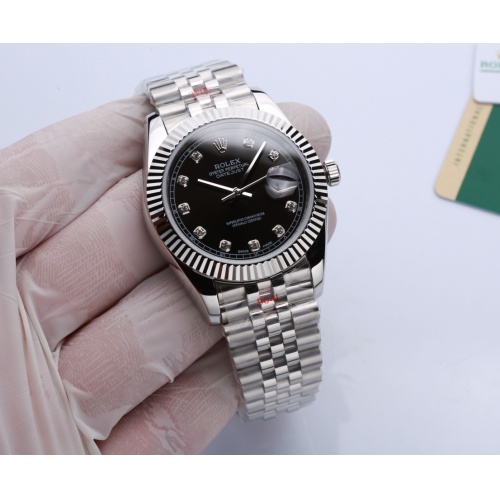 Cheap Rolex AAA Quality Watches For Men #1030504 Replica Wholesale [$238.02 USD] [ITEM#1030504] on Replica Rolex AAA Quality Watches