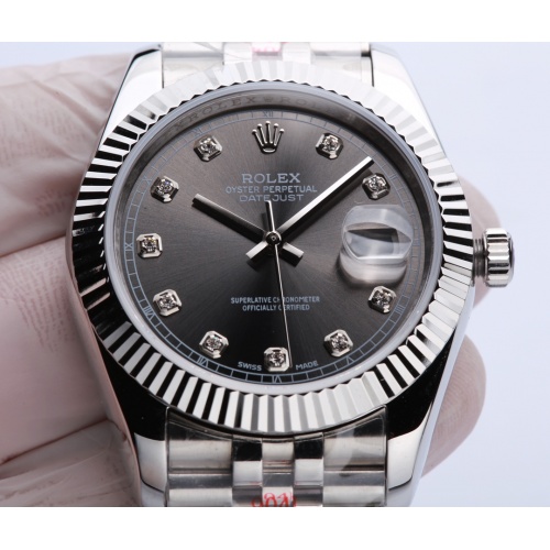 Cheap Rolex AAA Quality Watches For Men #1030504 Replica Wholesale [$238.02 USD] [ITEM#1030504] on Replica Rolex AAA Quality Watches