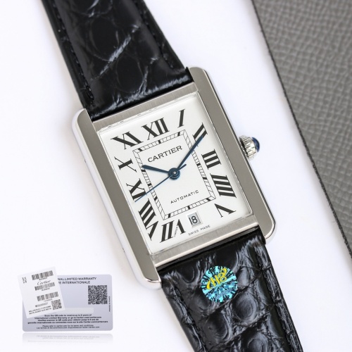 Cheap Cartier AAA Quality Watches #1030514 Replica Wholesale [$380.17 USD] [ITEM#1030514] on Replica Cartier AAA Quality Watches