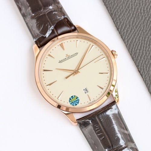Cheap Jaeger-LeCoultre AAA Quality Watches #1030523 Replica Wholesale [$479.34 USD] [ITEM#1030523] on Replica Jaeger-LeCoultre AAA Quality Watches