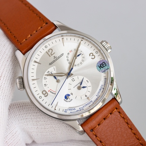Cheap Jaeger-LeCoultre AAA Quality Watches #1030529 Replica Wholesale [$479.34 USD] [ITEM#1030529] on Replica Jaeger-LeCoultre AAA Quality Watches