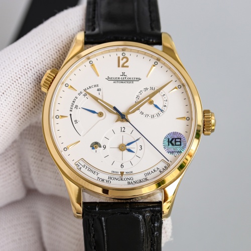 Cheap Jaeger-LeCoultre AAA Quality Watches #1030530 Replica Wholesale [$495.87 USD] [ITEM#1030530] on Replica Jaeger-LeCoultre AAA Quality Watches