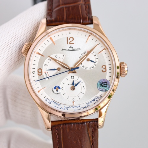 Cheap Jaeger-LeCoultre AAA Quality Watches #1030531 Replica Wholesale [$495.87 USD] [ITEM#1030531] on Replica Jaeger-LeCoultre AAA Quality Watches