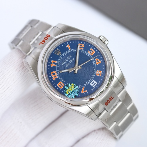 Cheap Rolex AAA Quality Watches For Men #1030537 Replica Wholesale [$413.22 USD] [ITEM#1030537] on Replica Rolex AAA Quality Watches