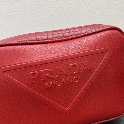 Cheap Prada AAA Quality Messeger Bags For Women #1030569 Replica Wholesale [$98.00 USD] [ITEM#1030569] on Replica Prada AAA Quality Messenger Bags
