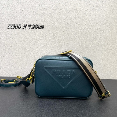 Cheap Prada AAA Quality Messeger Bags For Women #1030570 Replica Wholesale [$98.00 USD] [ITEM#1030570] on Replica Prada AAA Quality Messenger Bags