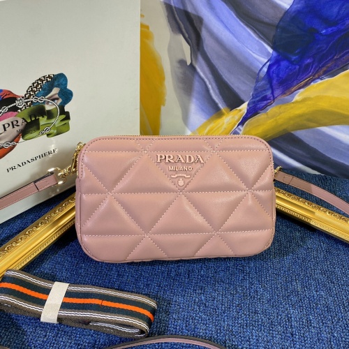 Cheap Prada AAA Quality Messeger Bags For Women #1030738 Replica Wholesale [$92.00 USD] [ITEM#1030738] on Replica Prada AAA Quality Messenger Bags