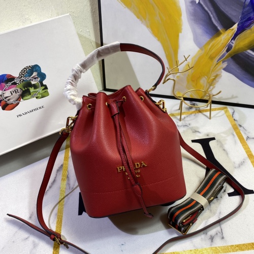 Cheap Prada AAA Quality Messeger Bags For Women #1030748 Replica Wholesale [$98.00 USD] [ITEM#1030748] on Replica Prada AAA Quality Messenger Bags