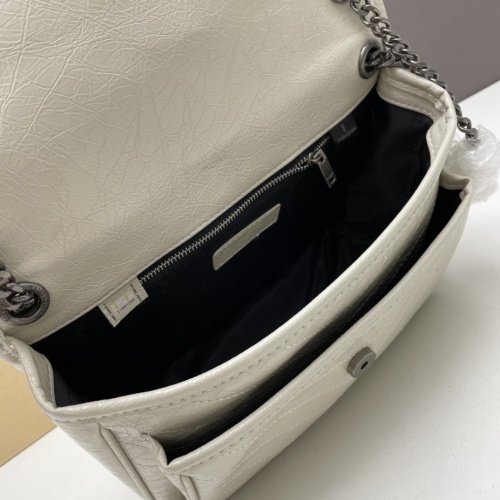 Cheap Yves Saint Laurent YSL AAA Quality Messenger Bags For Women #1030878 Replica Wholesale [$82.00 USD] [ITEM#1030878] on Replica Yves Saint Laurent YSL AAA Messenger Bags