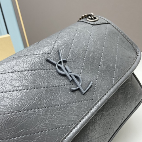 Cheap Yves Saint Laurent YSL AAA Quality Messenger Bags For Women #1030880 Replica Wholesale [$82.00 USD] [ITEM#1030880] on Replica Yves Saint Laurent YSL AAA Messenger Bags