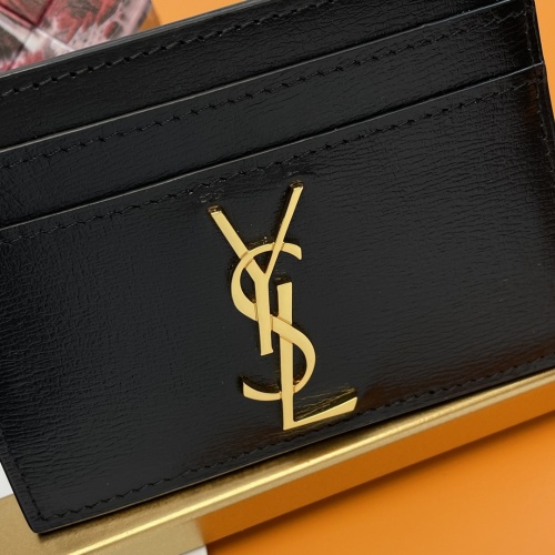 Cheap Yves Saint Laurent AAA Quality Card Case For Women #1030897 Replica Wholesale [$60.00 USD] [ITEM#1030897] on Replica Yves Saint Laurent AAA Wallets