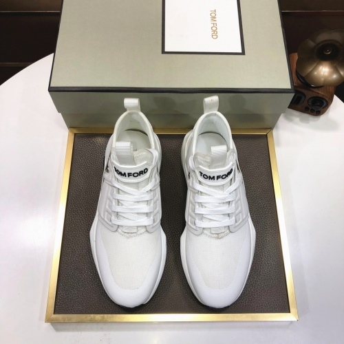 Cheap Tom Ford Casual Shoes For Men #1031060 Replica Wholesale [$98.00 USD] [ITEM#1031060] on Replica Tom Ford Casual Shoes