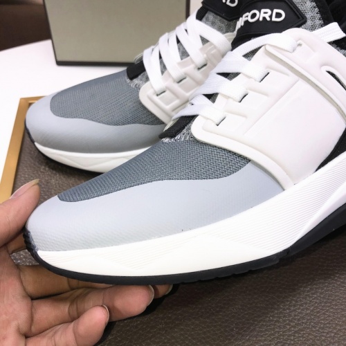 Cheap Tom Ford Casual Shoes For Men #1031061 Replica Wholesale [$98.00 USD] [ITEM#1031061] on Replica Tom Ford Casual Shoes