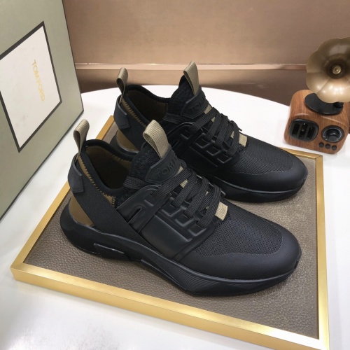 Cheap Tom Ford Casual Shoes For Men #1031066 Replica Wholesale [$98.00 USD] [ITEM#1031066] on Replica Tom Ford Casual Shoes