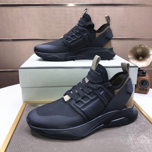 Cheap Tom Ford Casual Shoes For Men #1031066 Replica Wholesale [$98.00 USD] [ITEM#1031066] on Replica Tom Ford Casual Shoes